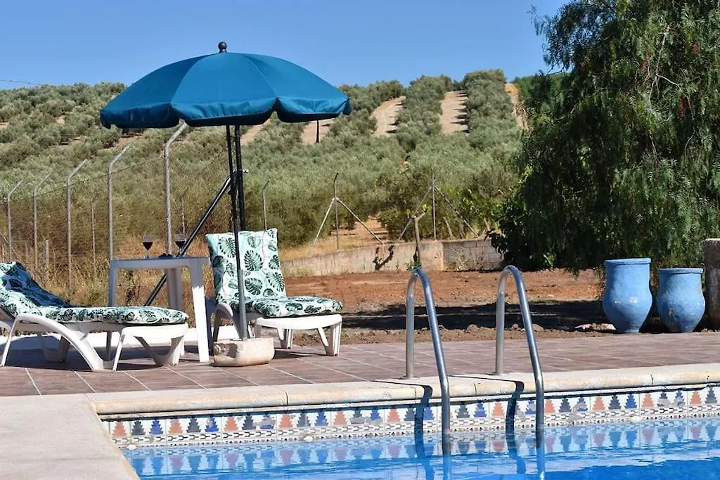 Holiday home Gite Rural 100 % Authentique Zagra Spain