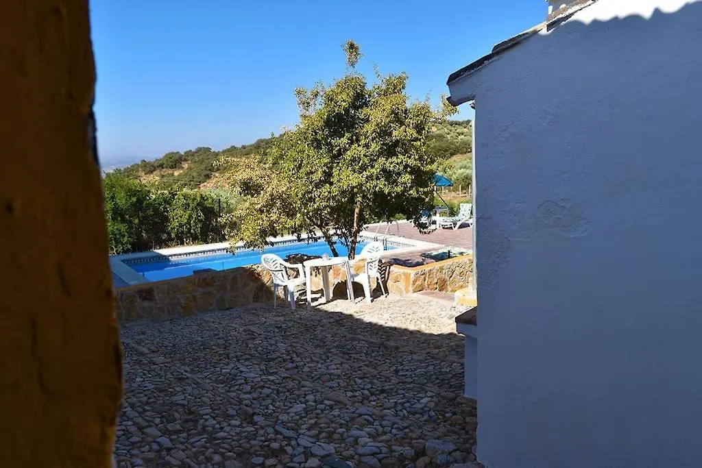 Gite Rural 100 % Authentique Zagra Spain
