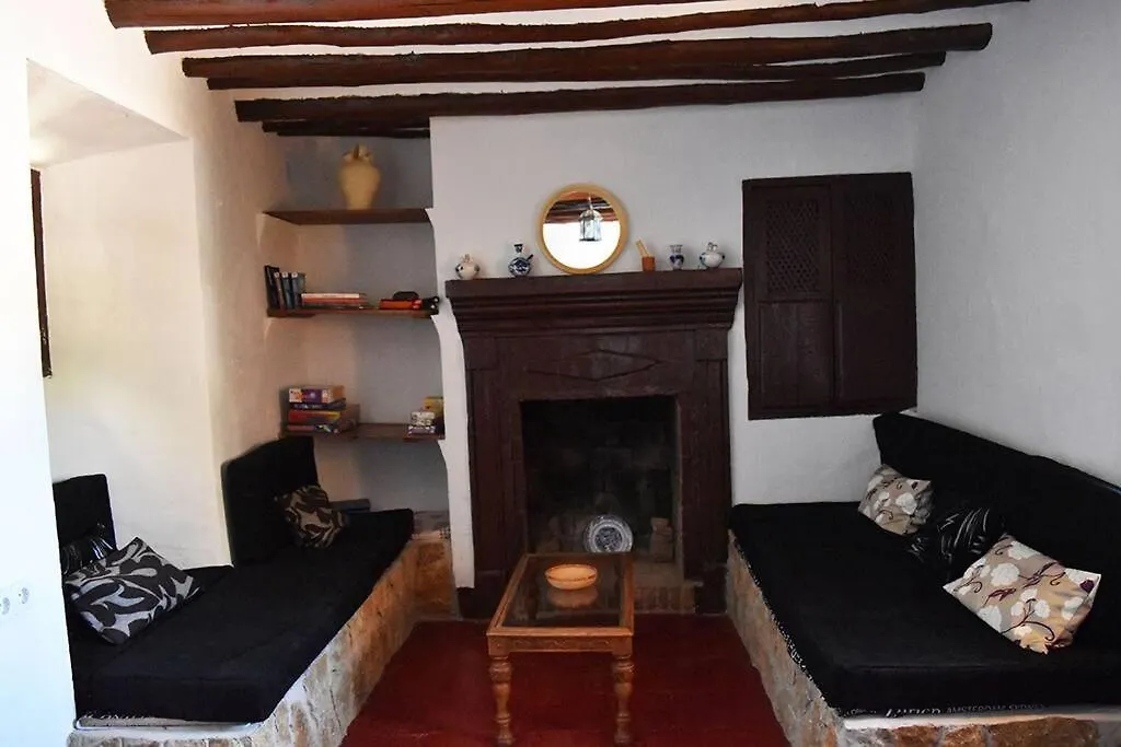 Gite Rural 100 % Authentique Zagra 0*,  Spain