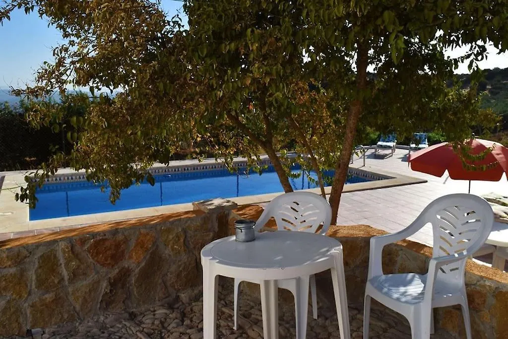 Holiday home Gite Rural 100 % Authentique Zagra Spain