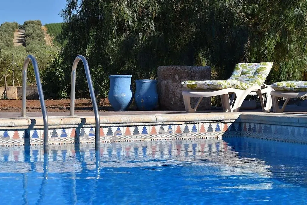Gite Rural 100 % Authentique Zagra Holiday home
