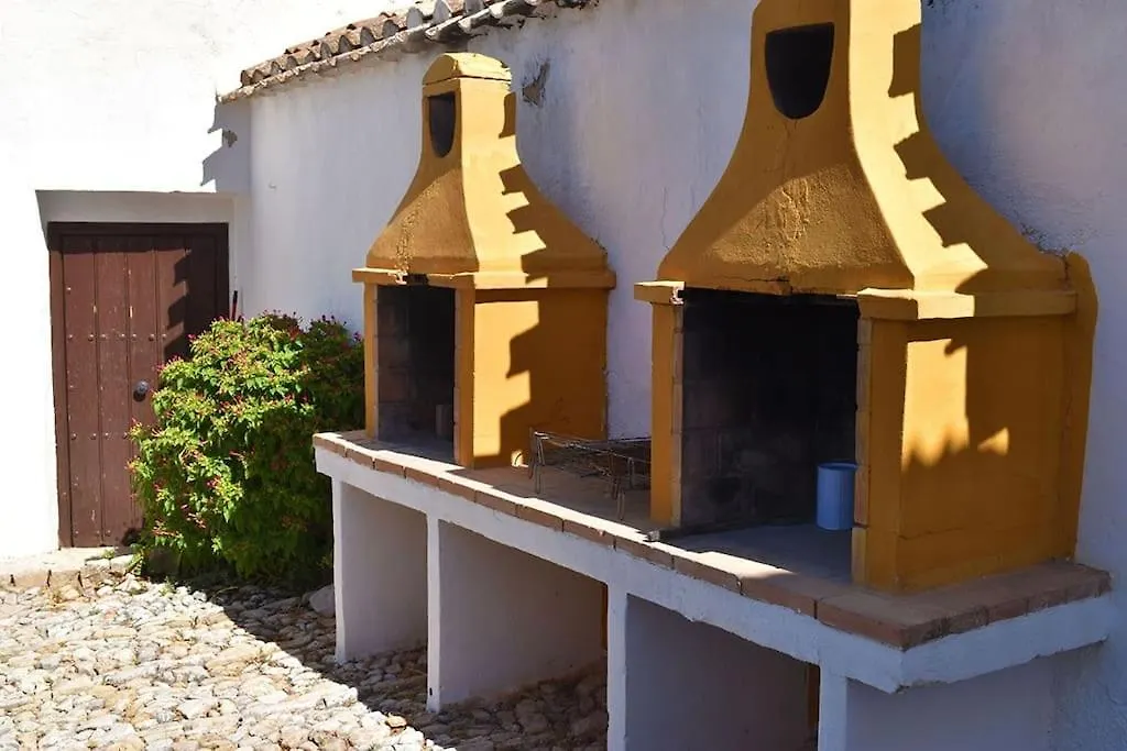 Gite Rural 100 % Authentique Zagra Spain
