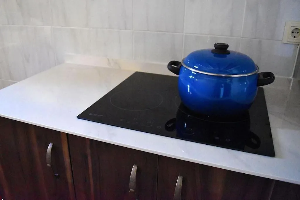 Holiday home Gite Rural 100 % Authentique Zagra