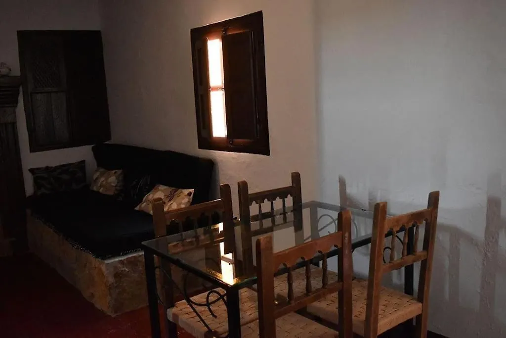 Holiday home Gite Rural 100 % Authentique Zagra Spain