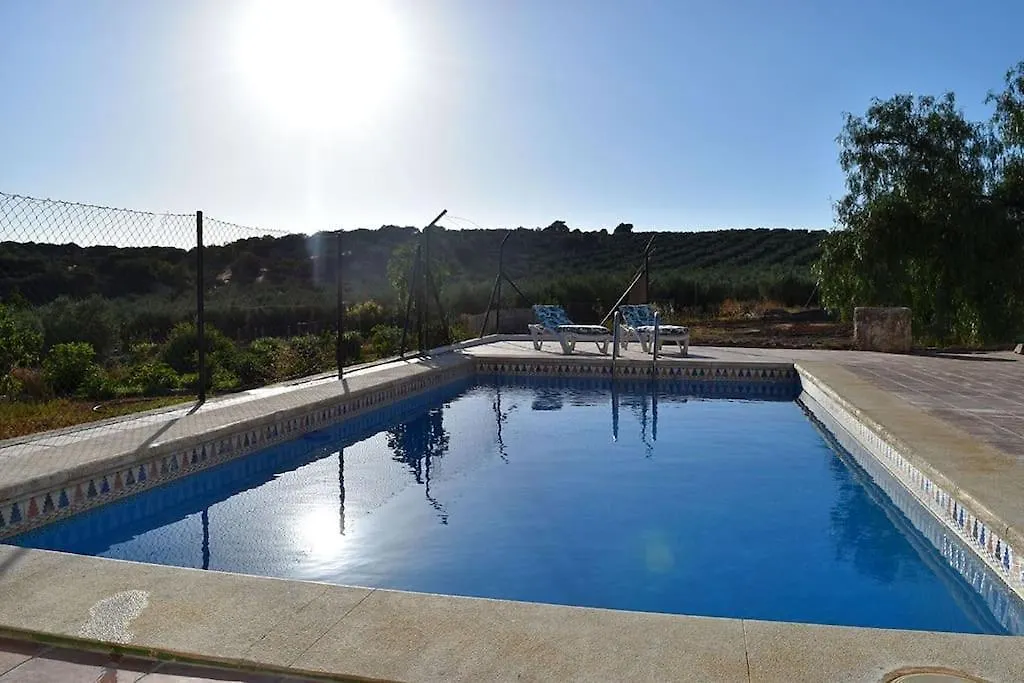 Gite Rural 100 % Authentique Zagra Holiday home