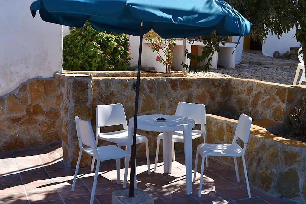 Holiday home Gite Rural 100 % Authentique Zagra Spain