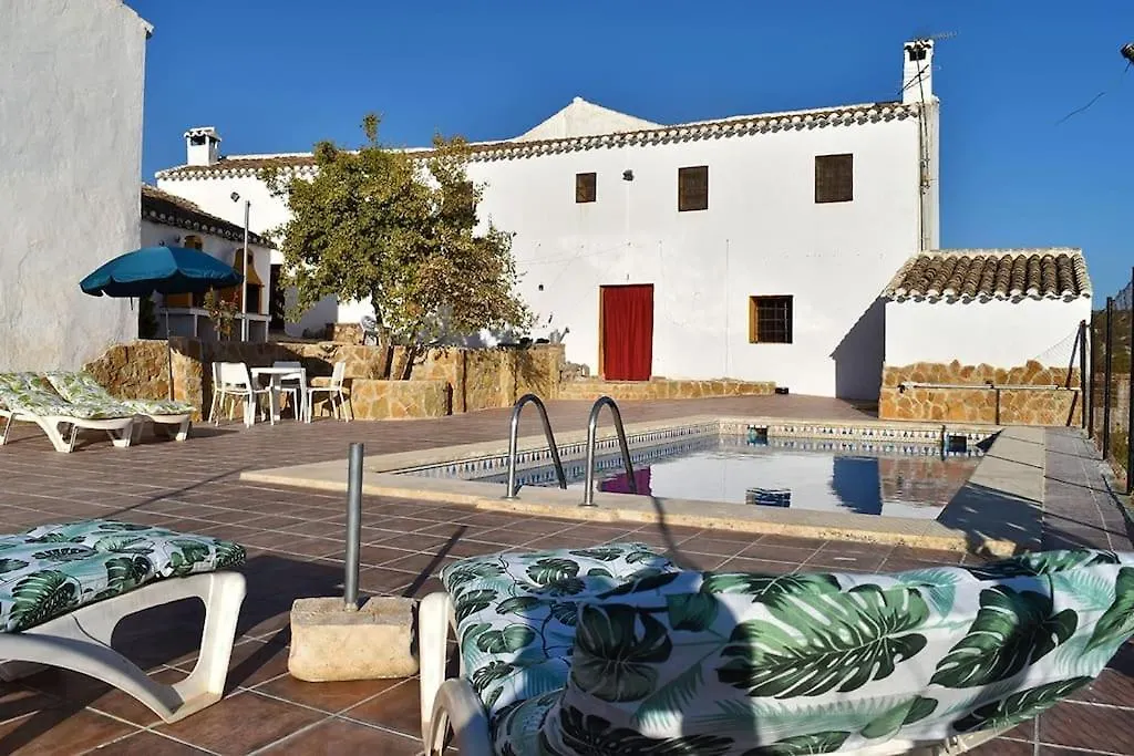 Holiday home Gite Rural 100 % Authentique Zagra