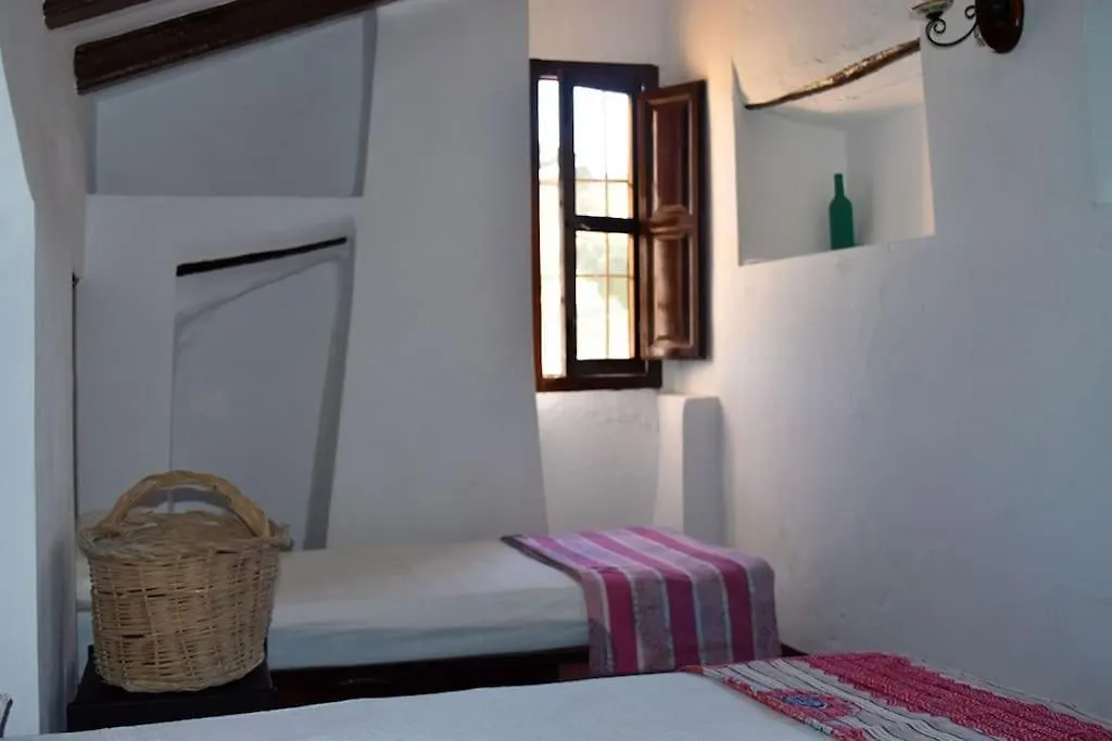 Holiday home Gite Rural 100 % Authentique Zagra