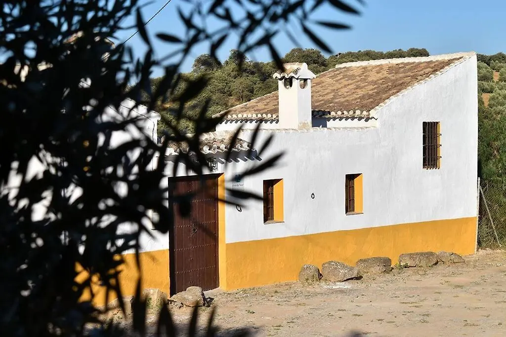 Gite Rural 100 % Authentique Zagra Holiday home