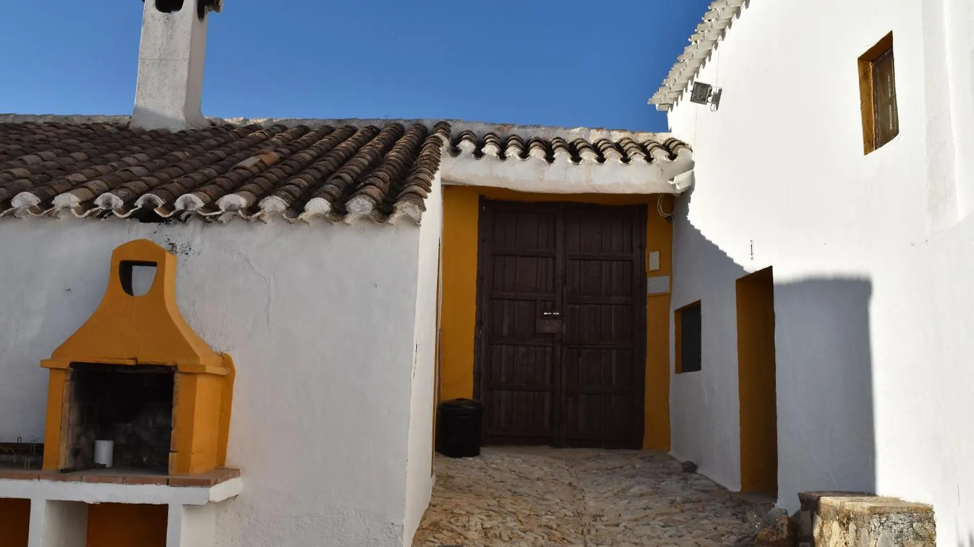 Holiday home Gite Rural 100 % Authentique Zagra