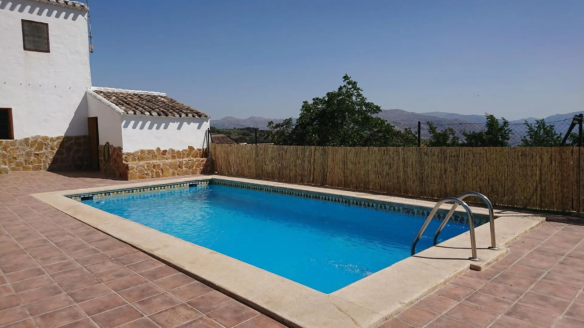 Holiday home Gite Rural 100 % Authentique Zagra Spain