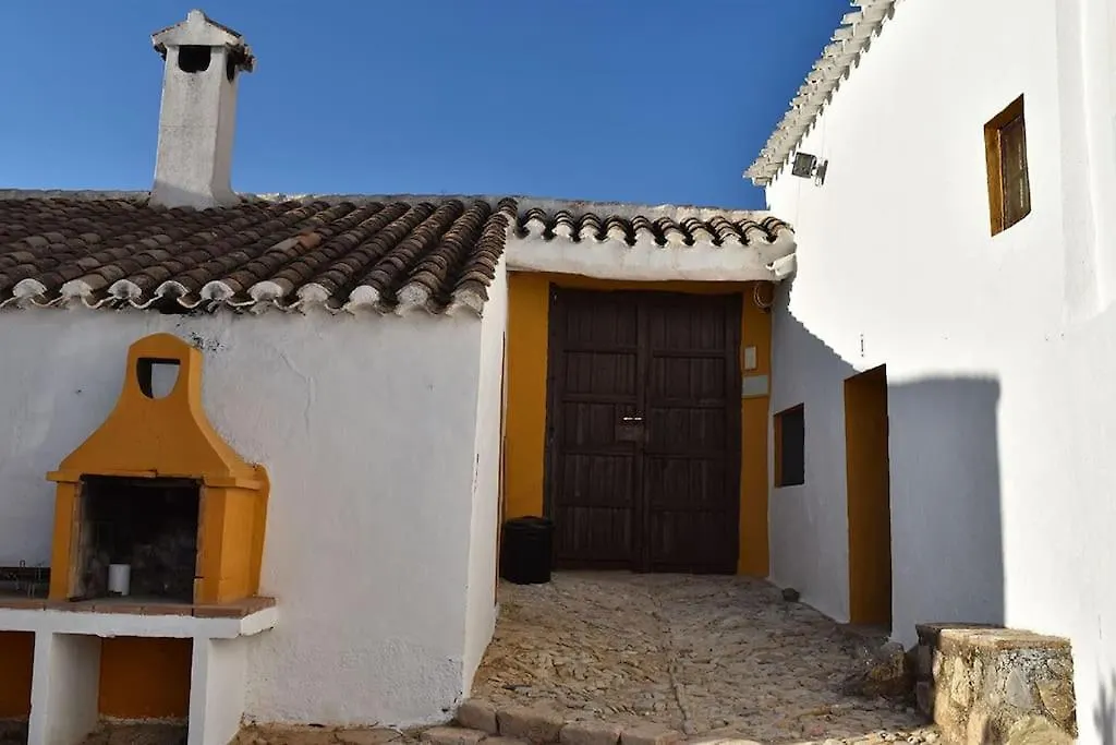 Gite Rural 100 % Authentique Zagra