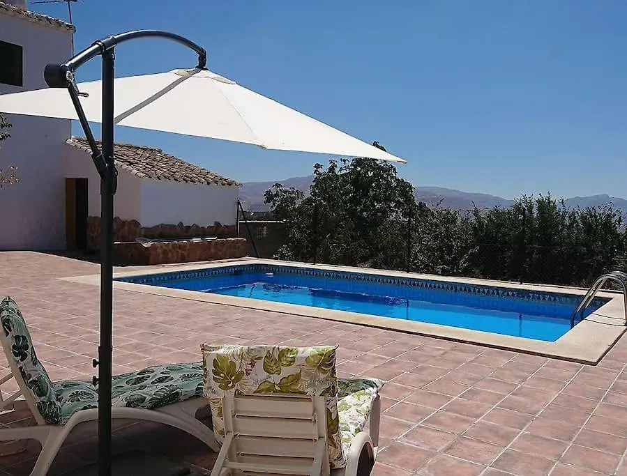 Gite Rural 100 % Authentique Zagra Holiday home