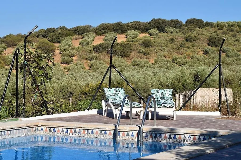 Gite Rural 100 % Authentique Zagra Holiday home